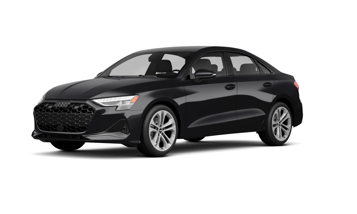 2026 Audi A3