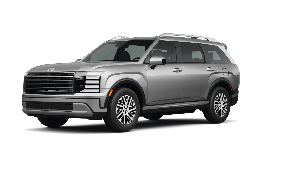 2027 Hyundai Palisade